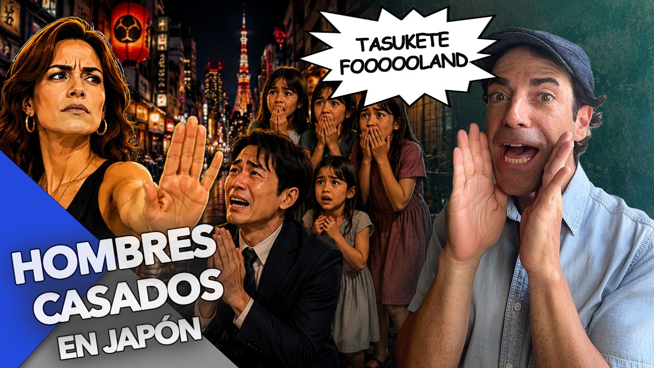 SALIR CON UN JAPONÉS CASADO DE 40: ANÁLISIS PSICOLÓGICO (CASO AMPARO)