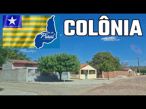 ZONA RURAL de Colônia do Piauí É MELHOR do que Você Imagina!
