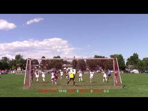 Rapids North 05 Select v Rapids South 05 Burgundy 09012019