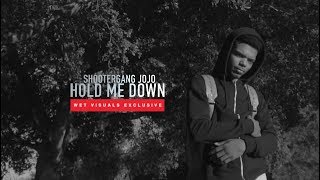 Shootergang JoJo - Hold Me Down | Dir. by @TheRealJayPusha ( Wet Visuals Exclusive - Music Video )