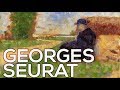Georges Seurat A Collection Of 135 Works HD
