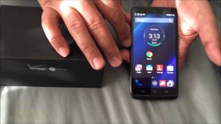 Droid TURBO Verizon unlocked BEST Android Phone 2015 quick review