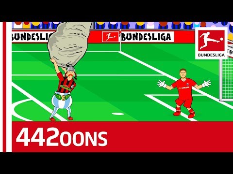 Asterix and Obelix Parody - Powered by 442oons