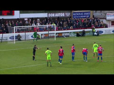 Promotion Semi-Final Highlights: Dagenham and Redbridge 1 - 1 Forest Green Rovers