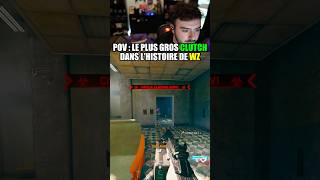 Un de mes plus beau clutch sur Bo7 😍 #warzone #warzonefr #qc #warzonerebirth