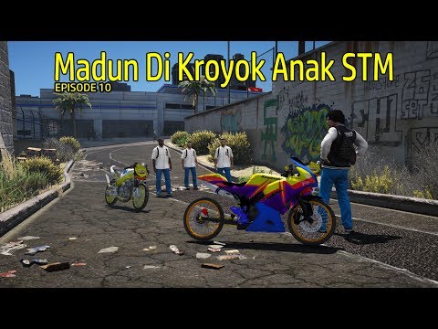 Madun Di Kroyok Anak STM - EPS 10 - Serial Rojali S2
