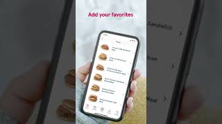 There’s so many ways to Chick-fil-A On the App! 📲 🟥 -Delivery -Order ahead  -Free food -Points