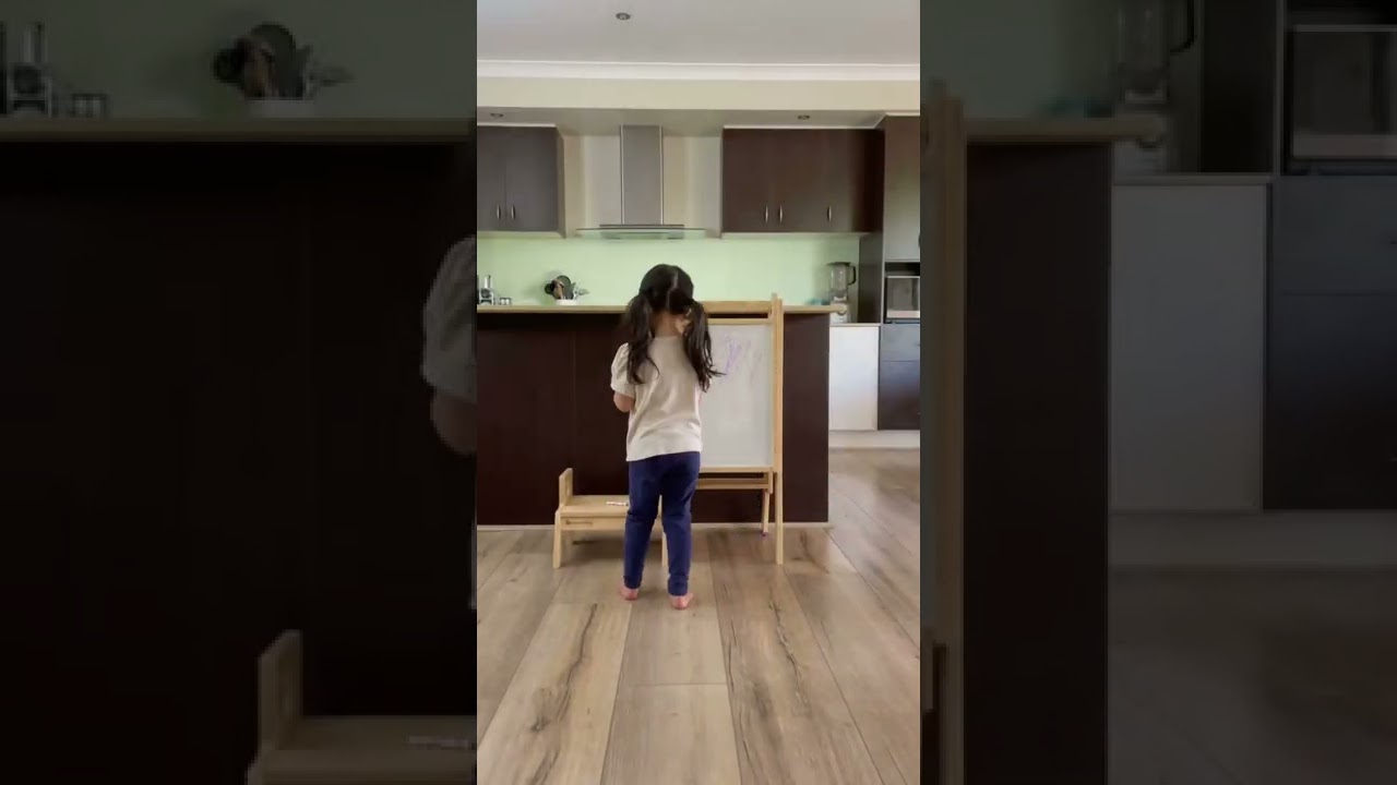 My Duckling Solid Wood Learning Tower 3 in 1