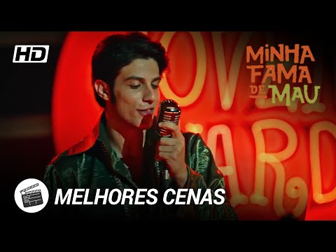 Minha Fama De Mau (2019) Trailer