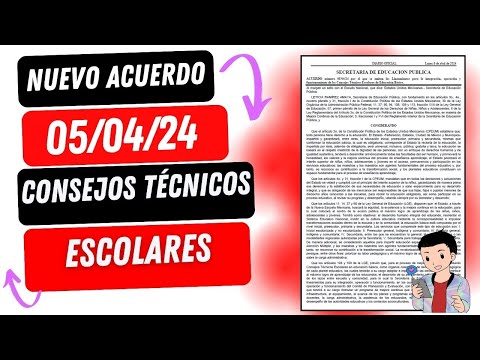 ACUERDO 05/04/24 LINEAMIENTOS  PARA LA INTEGRACIÓN, OPERACIÓN Y FUNCIONAMIENTO DE LOS CTE
