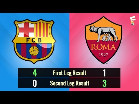 Greatest UEFA Champions League Comebacks ⚽ Footchampion Video