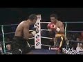 BRITISH HEART David Haye Suffers His First Knock Down Then