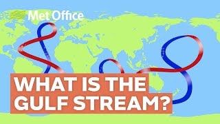 What is the Gulf Stream and why is it important?