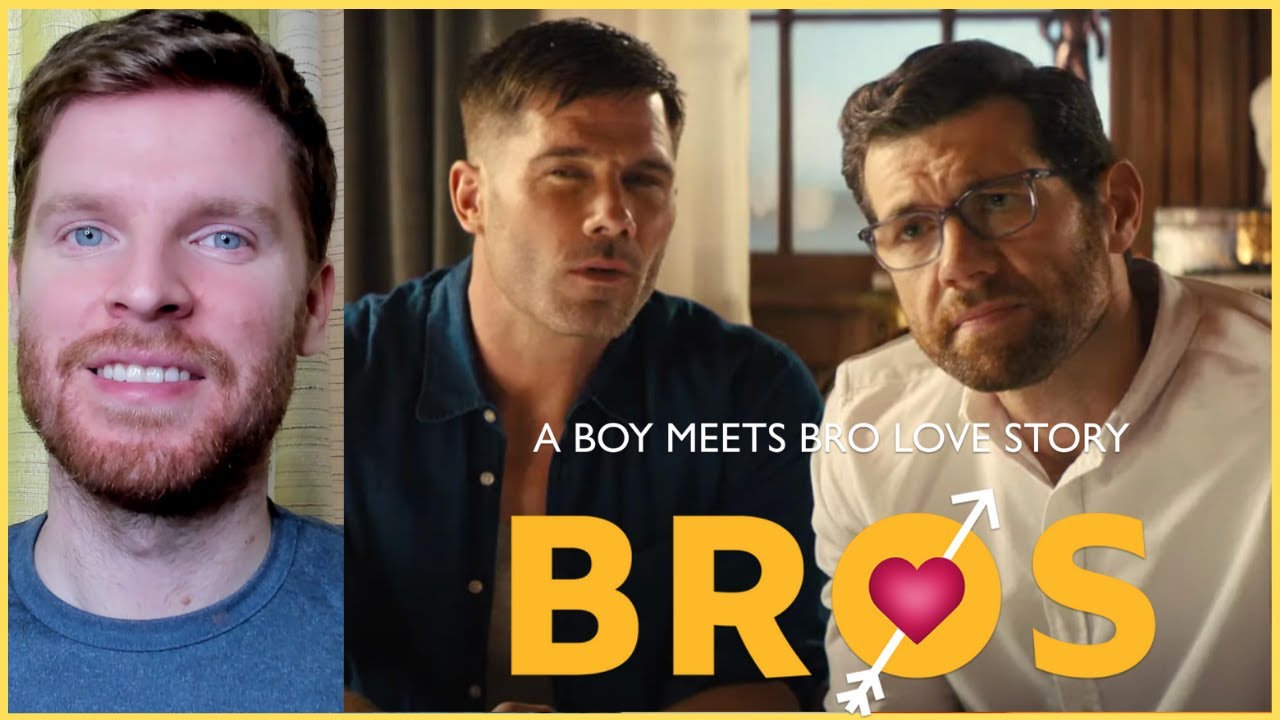 Watch Now Bros (Mais que Amigos) - Crítica do filme Bros (Mais que Amigos) - Crítica do filme