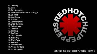 Red Hot Chilli Peppers Greatest Hits