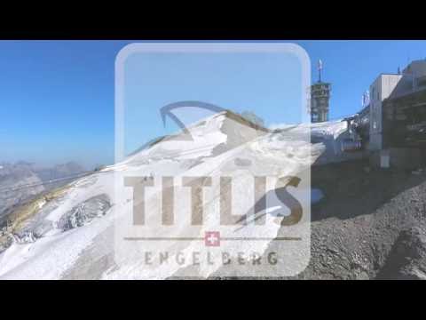 Titlis Rotair Engelberg