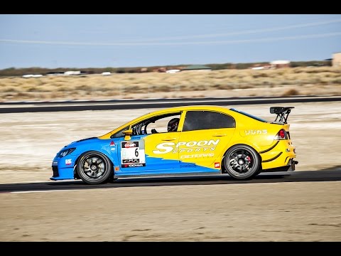 The Chronicles Vlog #2.5: Bonus, Uncut, On-board Video of the Spoon Sports CTR at GTAxSLB '14....