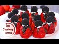 Strawberry Oreo Dreams In 15 Minutes