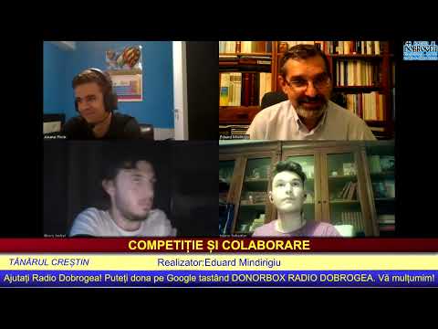 “Tânărul creștin” – Competiție și colaborare