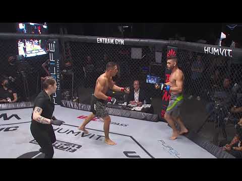 UWC 32 - Cristhian Rivas vs Juan Mendoza | HIGHLIGHTS