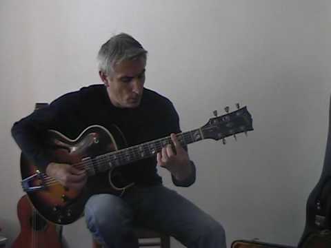 Cutaway Guitar Magazine - Joan Soler for Cutaway