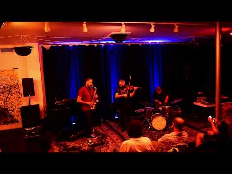 Improvised Music Series: Mark Feldman / Dave Rempis / Tim Daisy - July 14, 2022