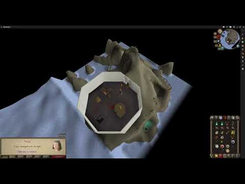 Horror From the Deep | Old School Runescape | Quest Guide