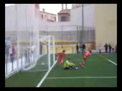 Gol del Futbol Sala Chinchon
