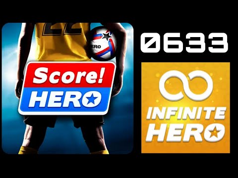 Score Hero 2 / 2022 - Infinite Hero - Level 633