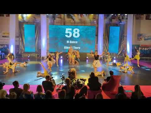 220529 - MČR Czech Dance Tour - Almost There