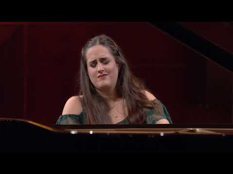 LEONORA ARMELLINI – third round (18th Chopin Competition, Warsaw)