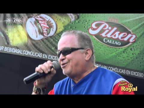 Cuando Vuelvas Conmigo - Ray Sepulveda - Villa Chepita Royal 2016