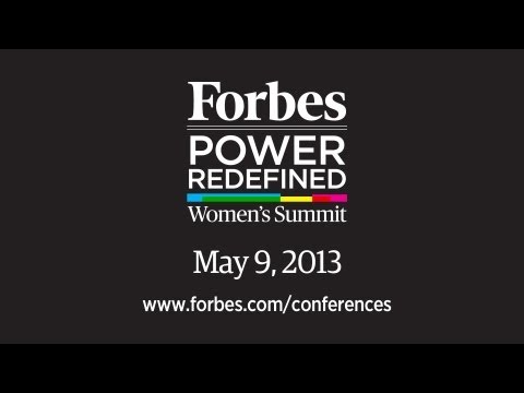 Power Redefined: Announcing The Forbes Women's Summit