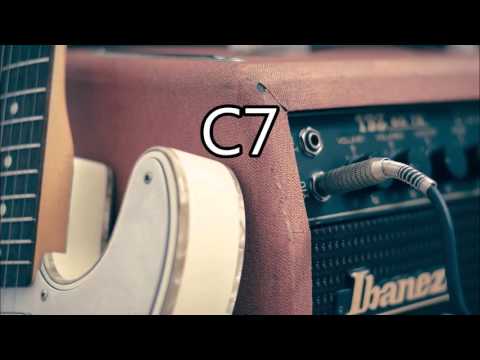 C7 Funk Backing Track C7 Vamp