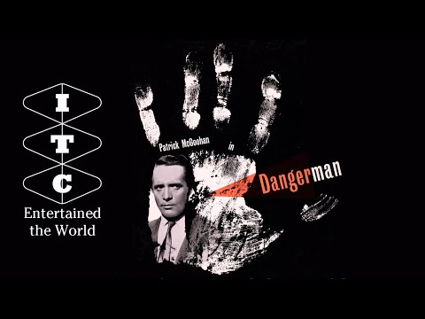 ITC Entertained The World podcast - Series 1, Episode 2 - Danger Man (25 minute series)