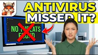 How to Remove a Virus From Your PC When Antivirus Can't Catch It