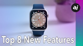 Download lagu Top 8 New Features of Apple Watch Series 8! mp3