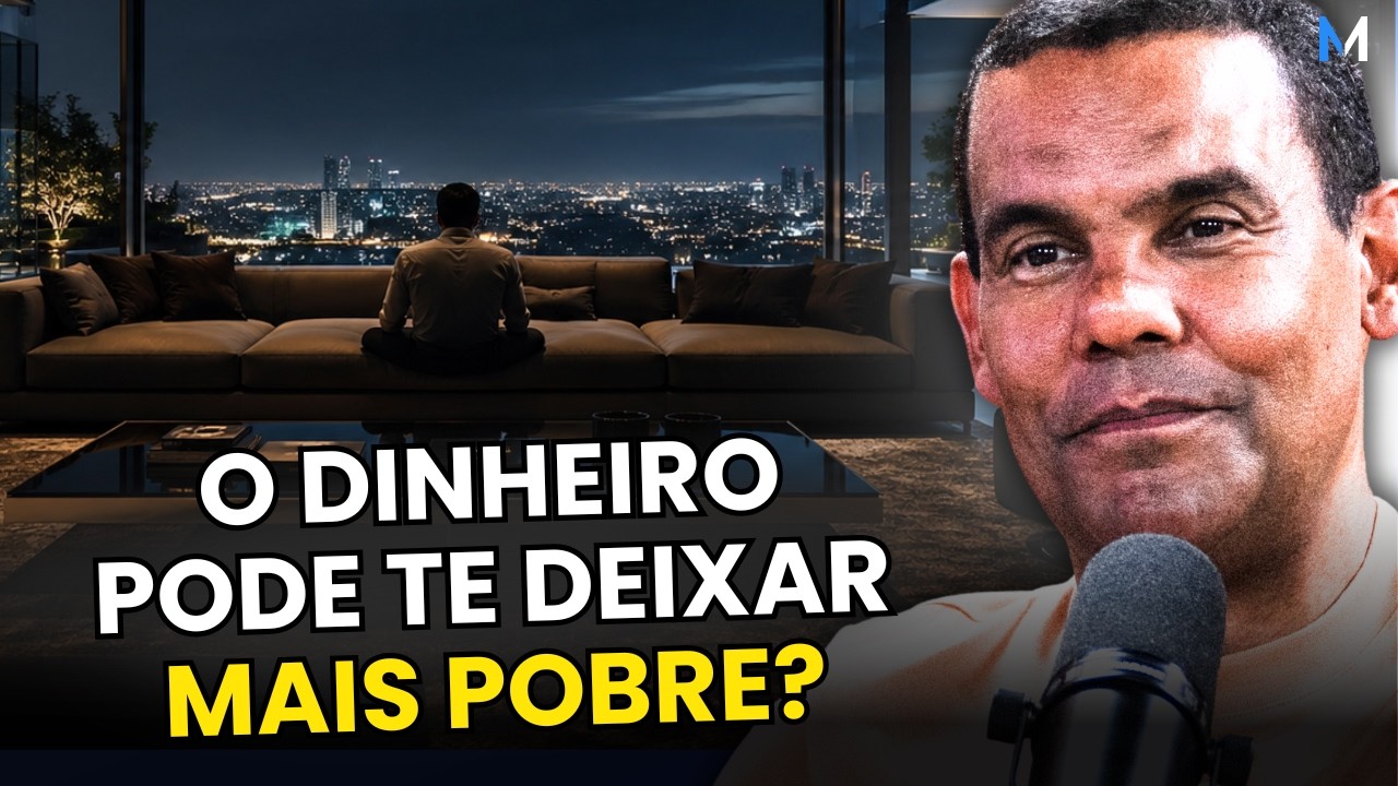 O LADO SOMBRIO DO DINHEIRO E DA RIQUEZA