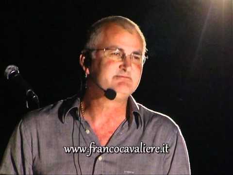 Antonio caprioli recita "tragedia di una miniera" del compaesano Giuseppe Picariello