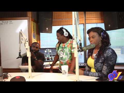 Nadia Batson & SASS' 3rd Anniversary - Women are Hard to Deal With!