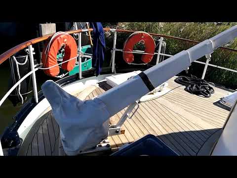 Dutch Steel Cruiser Designed by Lunstroo Built by Engelaers - Boatshed - Boat Ref#254724