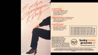 Evelyn King - So Romantic (Expanded) Snippets From The Recently Reissued CD
