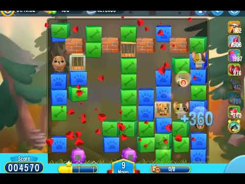 Pet Rescue Saga   Level 5725 no boosters