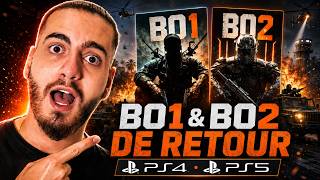 🔴LIVE | BO1 / BO2 GAMEPLAY PS5