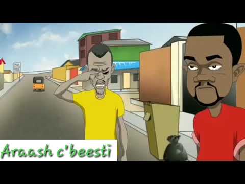 araash qalqalaaye ii jooji  cusmaan deymoon