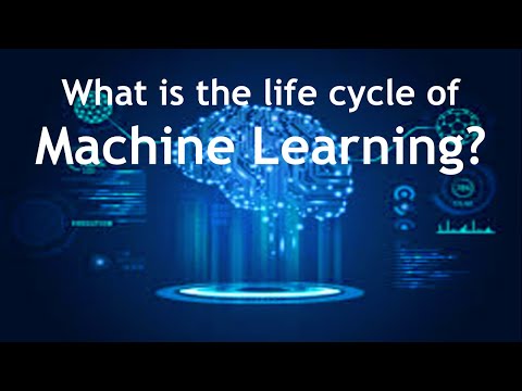 What is machine learning life cycle Urdu Hindi Lesson 1C
