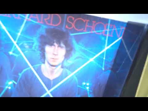 Eberhard Schoener /Sting - Why don't you Answer, Vinyl LP c1978, from Flashback, Police 