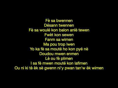 Umpa Ft Sully (Fuse Riddim) - One Drop Lyrics