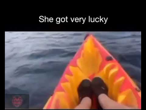 Be careful before you jump in the water كن حذرا قبل أن تقفز إلى الماء