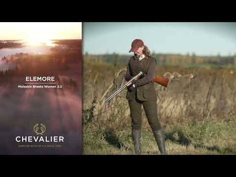 Elemore Moleskin Breeks Women 2.0